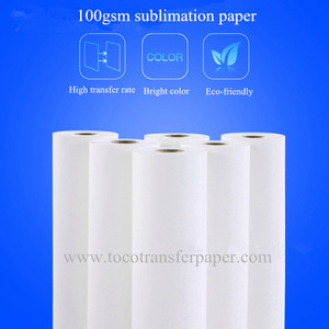 100gsm Dye Sublimation Paper