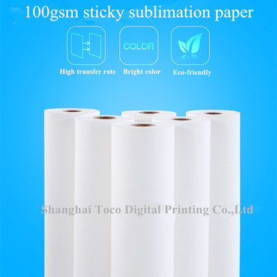100gsm Sticky Sublimation Paper
